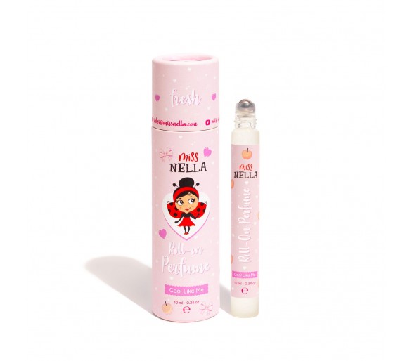 MISS NELLA : Cool Like Me Roll On Oil perfume