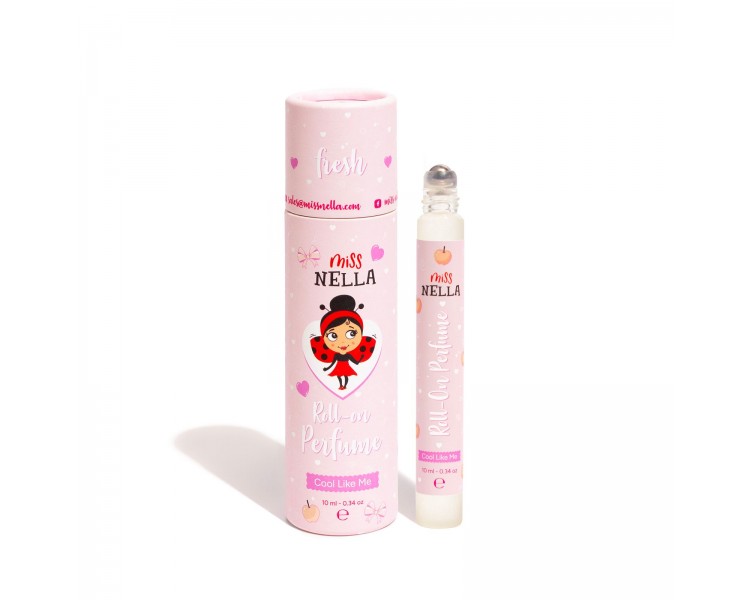 MISS NELLA : Cool Like Me Roll On Oil perfume