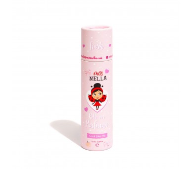 MISS NELLA : Cool Like Me Roll On Oil perfume