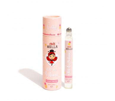 MISS NELLA : Sweet Like Me Roll On Oil perfume