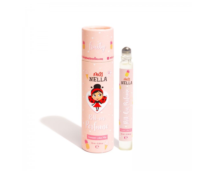 MISS NELLA : Sweet Like Me Roll On Oil perfume