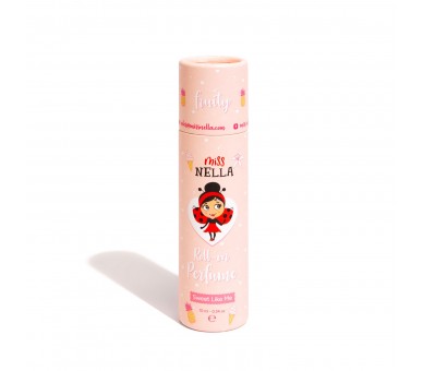 MISS NELLA : Sweet Like Me Roll On Oil perfume