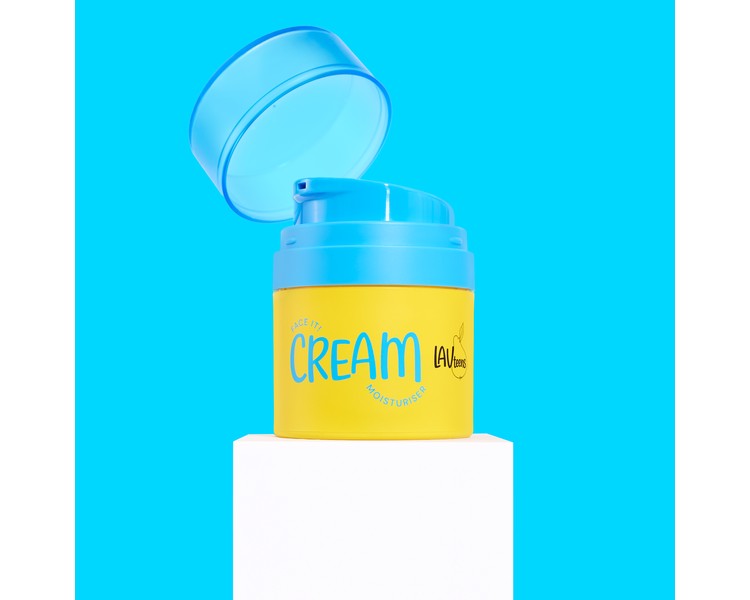 LAV kids : Lav Teens Purifying Clay Mask