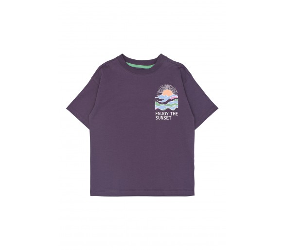 THE NEW : S_S Tee Sweet Grape TN