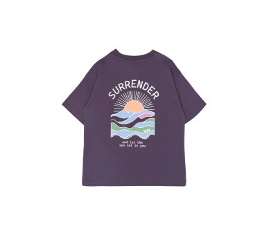 THE NEW : S_S Tee Sweet Grape TN