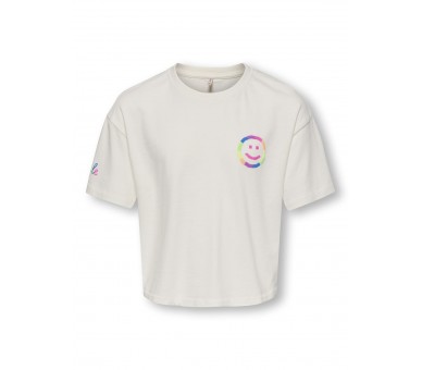 KIDS ONLY GIRL : Short sleeve T-shirt