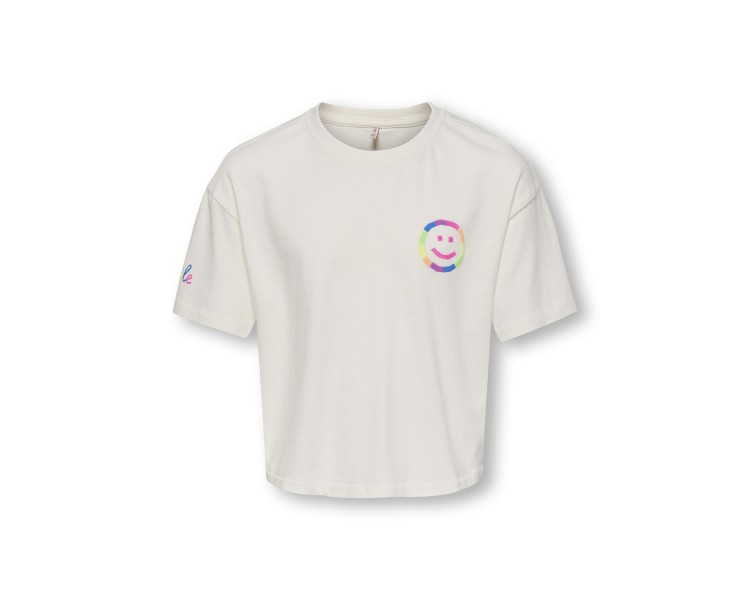 KIDS ONLY GIRL : Short sleeve T-shirt