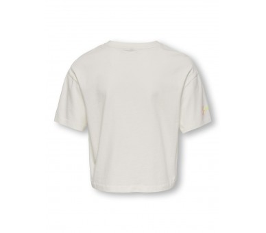 KIDS ONLY GIRL : T-shirt à manches courtes
