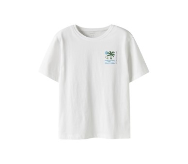 NAME IT : T-shirt à manches courtes