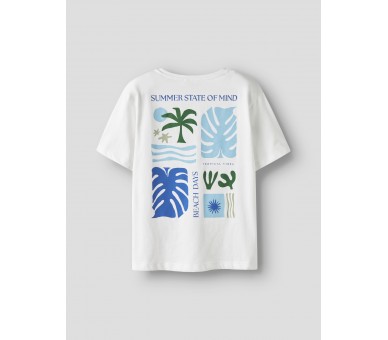 NAME IT : T-shirt à manches courtes