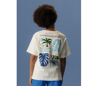 NAME IT : Short sleeve T-shirt