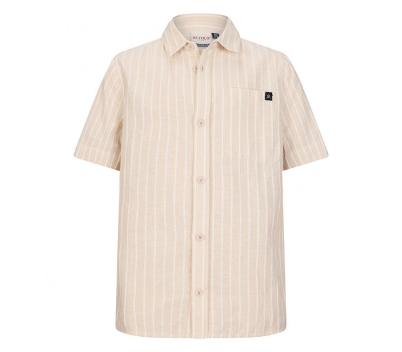 RETOUR: Shirt in off-white