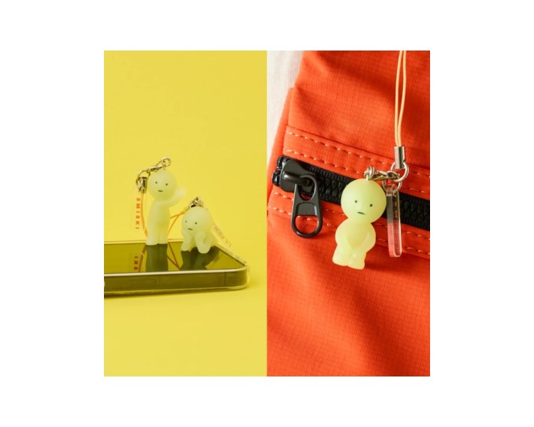 Smiski strap serie 2