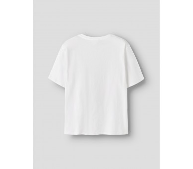 NAME IT : T-shirt korte mouw