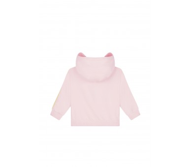 MINI REBELS : Sweat-shirt à manches longues rose p