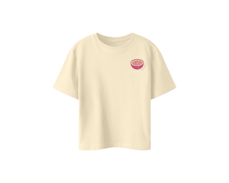 NAME IT : T-shirt à manches courtes