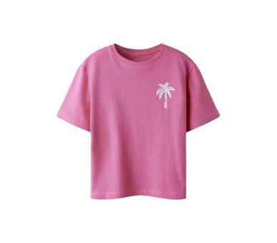 NAME IT : Short sleeve T-shirt