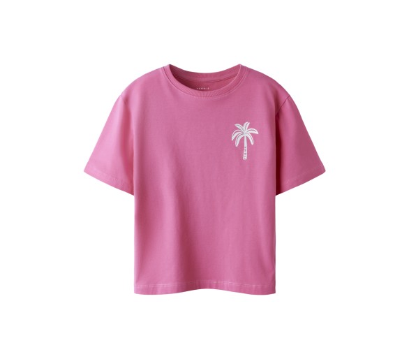 NAME IT : Short sleeve T-shirt