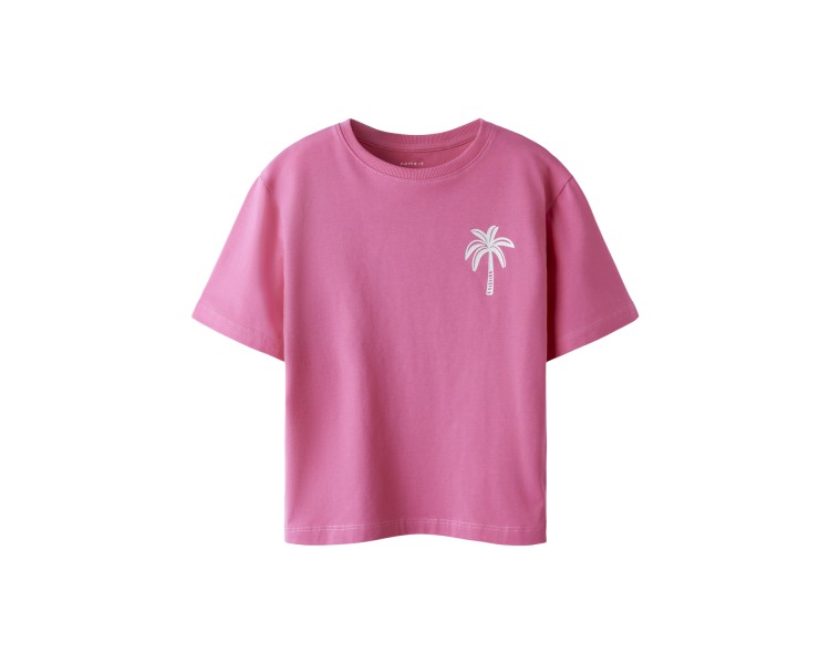 NAME IT : Short sleeve T-shirt