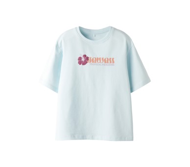 NAME IT : Short sleeve T-shirt