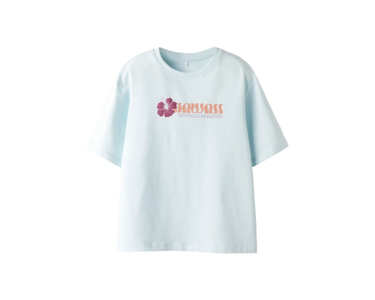 NAME IT : Short sleeve T-shirt