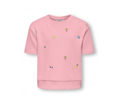KIDS MINI GIRL : Sweat-shirt