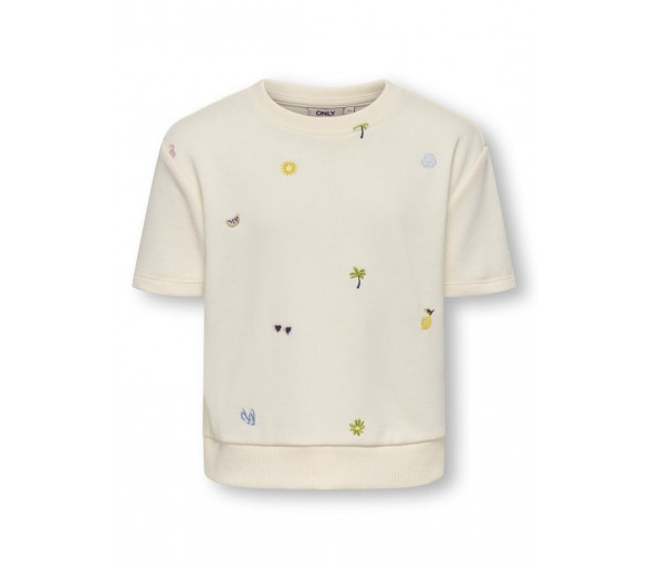 KIDS MINI GIRL : Sweatshirt