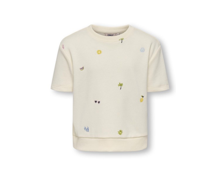 KIDS MINI GIRL : Sweatshirt