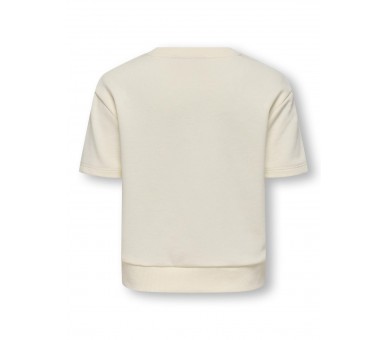 KIDS MINI GIRL : Sweat-shirt