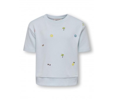 KIDS MINI GIRL : Sweat-shirt