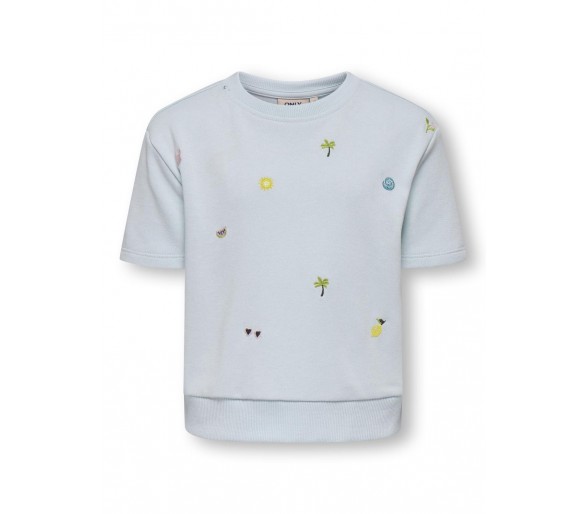 KIDS MINI GIRL : Sweat-shirt