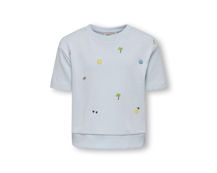 KIDS MINI GIRL : Sweat-shirt