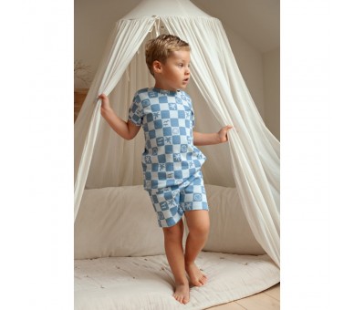 FEETJE : Chase Check - Premium Summerwear