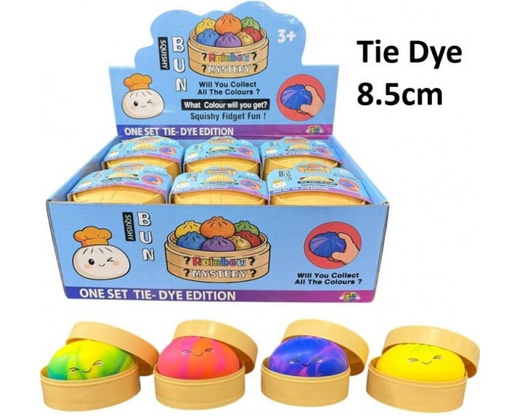 Dumplings Squishy GLITTER
