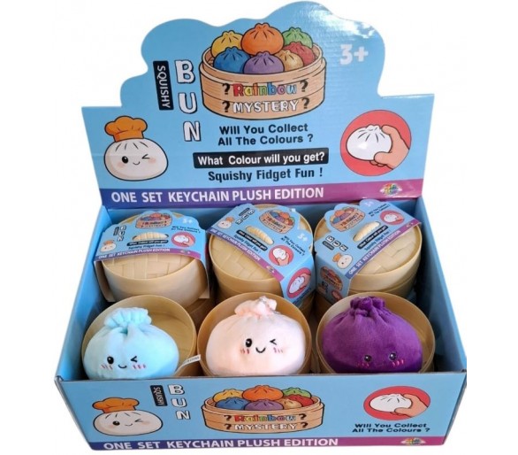 Plush Dumpling