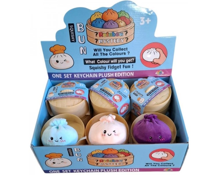 Plush Dumpling