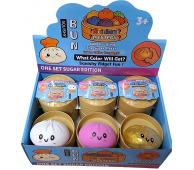 Squishy Dumpling one Colour