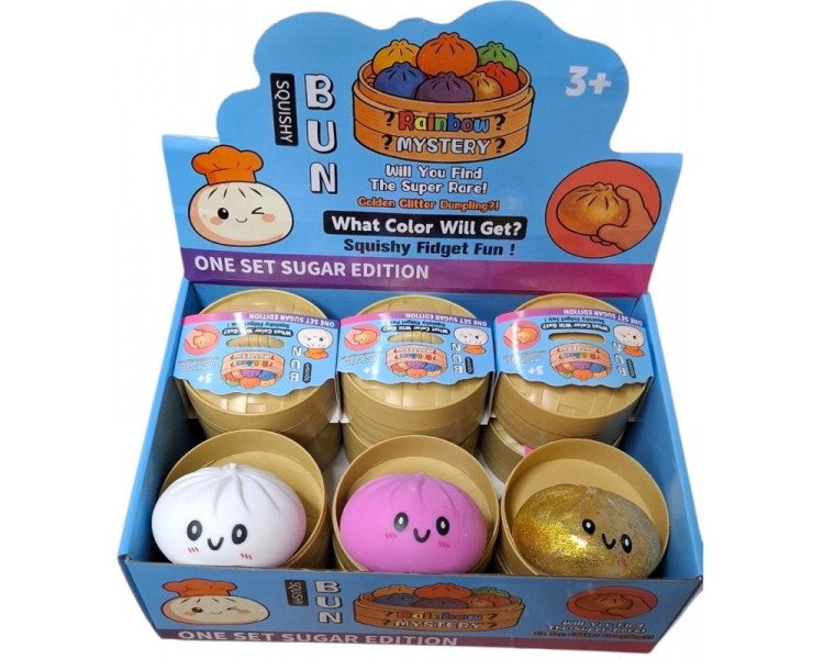 Squishy Dumpling one Colour