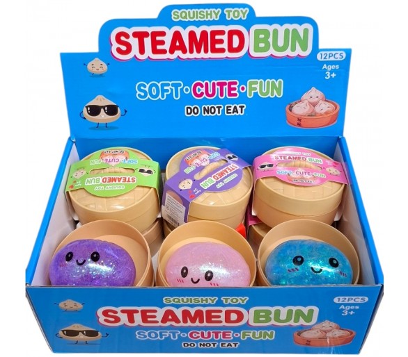 Squishy Dumpling Water Balls 8.5cm