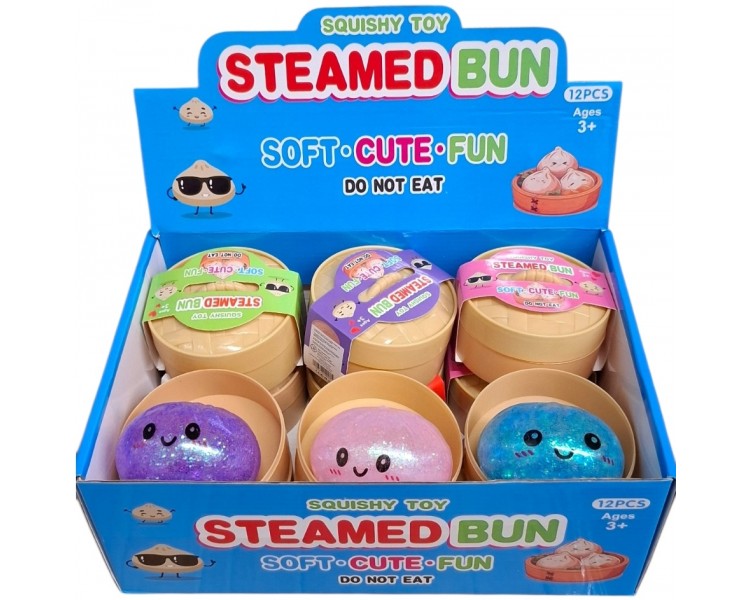 Squishy Dumpling Water Balls 8.5cm