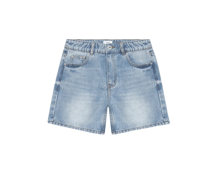 GRUNT : Short en jean plus long