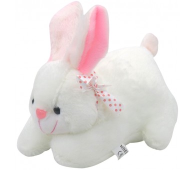 Soft plush rabbit 24 cm