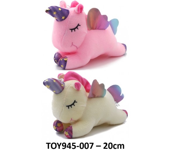 Plush Unicorn 20cm