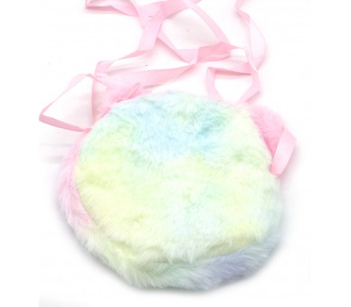 Plush Bag Unicorn 12cm