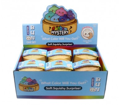 Dumpling Squishy 3pcs set