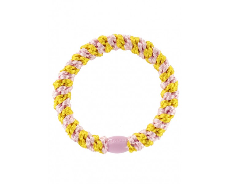 Kknekki : Yellow-Pink stripe