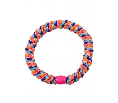Kknekki : multi orange pink neon