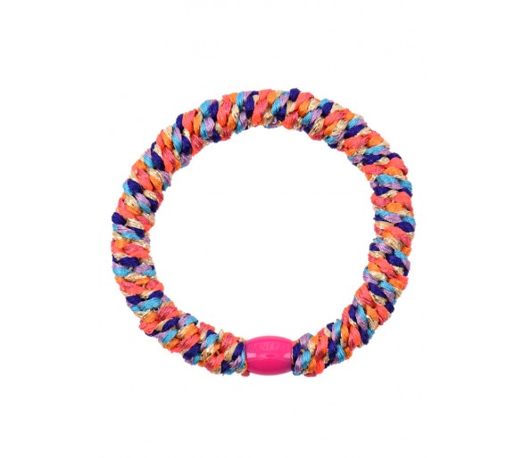Kknekki : multi orange pink neon