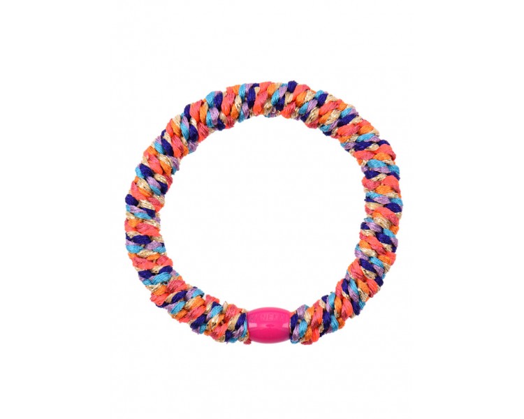 Kknekki : multi orange pink neon