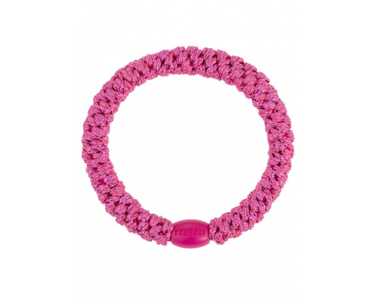 Kknekki : Strong pink glitter